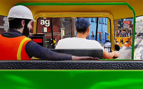 Uphill Tuk Tuk Driving Rikshaw 2021 1.91 screenshots 22