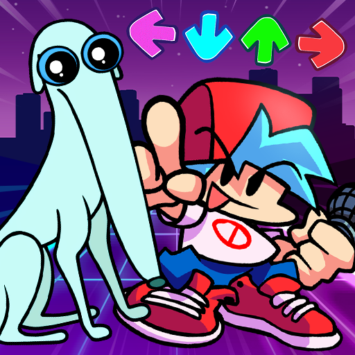 FNF vs Long Dog Music Battle Download on Windows