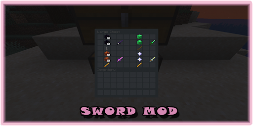 Sword Mods For Minecraft Screen 2