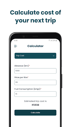 FuelX - Mileage Tracker and Cost