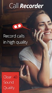 Automatic Call Recorder ACR Captura de pantalla
