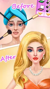 Jogos de Moda e Maquiagem – Apps no Google Play