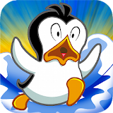 Racing Penguin - Flying Free icon