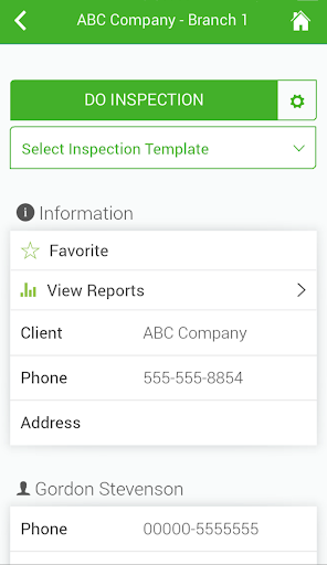 Auraclean Smart Connect Mobile Screen 3