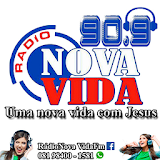 Rádio Nova Vida Fm icon