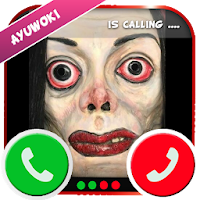 Ayuwoki no speaking Fake Call Simulator