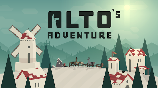 Alto's Adventure Capture d'écran