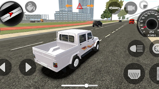 Indian Car Simulator 3D Mod APK Gallery 6