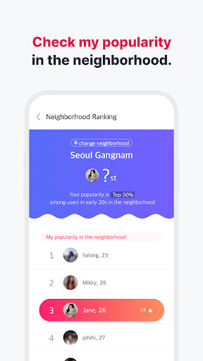WIPPY - Meet People & Dating screenshot 3