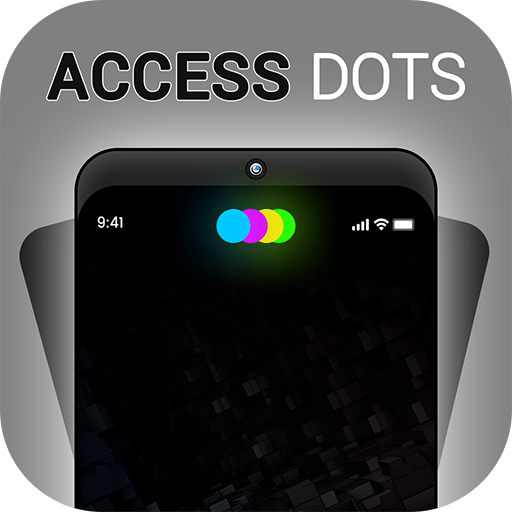 SecureDot Access Indicator logo