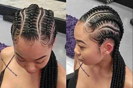 Cornrow Hairstyles - Apps on Google Play