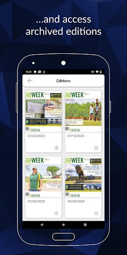 Agweek E-Paper screenshot 4