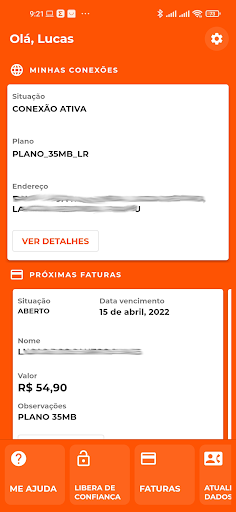 Sergipe Fibra Screen 2