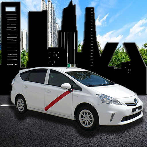 Taxi Madrid Zona Sur logo