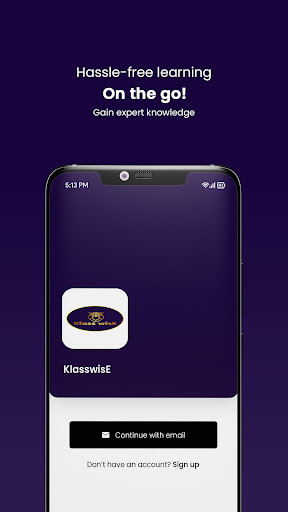 KlasswisE Screen 3