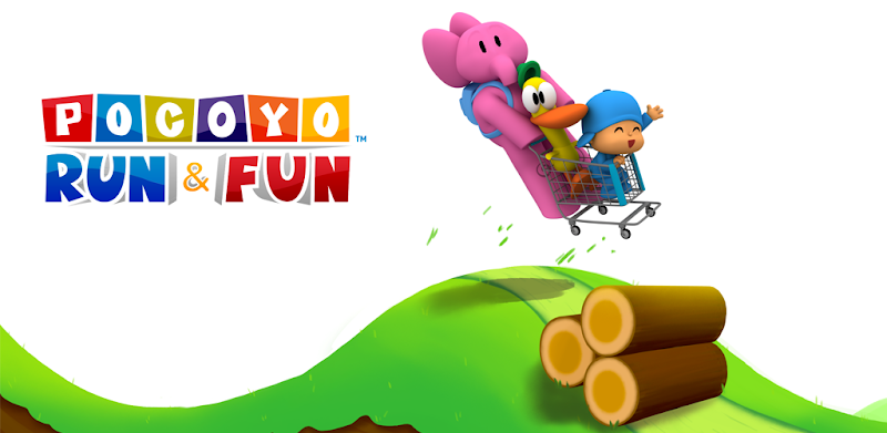 Pocoyo Run & Fun: Cartoon Jump