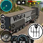 Cover Image of Descargar Juegos de camiones de entrega de carga 3D  APK