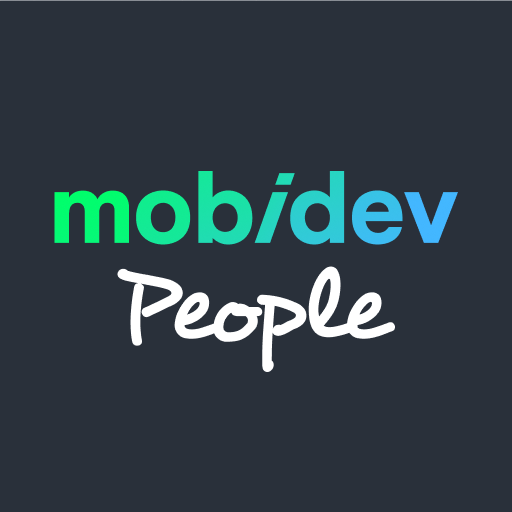 MD People Mobile  Icon