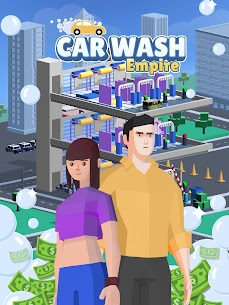 Car Wash Empire MOD APK (Unlimited Money) Download 4