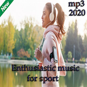 Enthusiastic music for sport