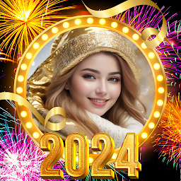 Icon image New Year Photo Frame 2024
