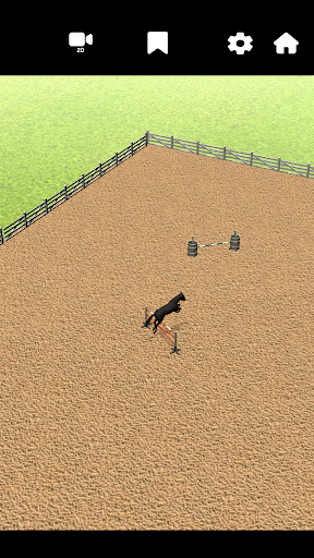 Android application Equine Academy screenshort