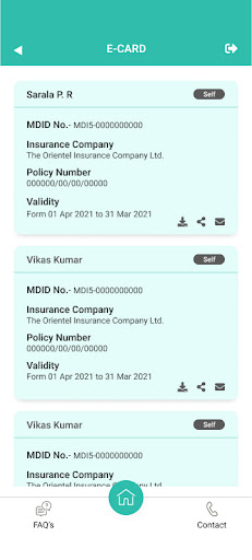 MDI Worldline Mediclaim