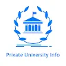Private University Info - All in One