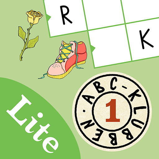 ABC-klubben: ABC-korsord Lite 1.0.2 Icon