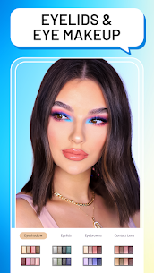 YuFace: Makeup Cam, Face App MOD APK (премиум разблокирован) 3