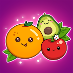 Fruit Cute: Merge Puzzle