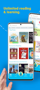 Epic: Kids' Books & Reading screen 0