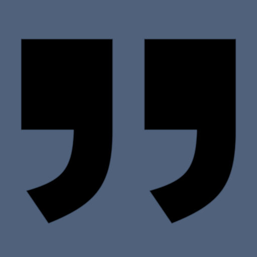 Quotes logo