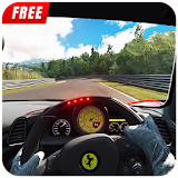 Racing In Car : Speed City Highway Racing Game 3D icon