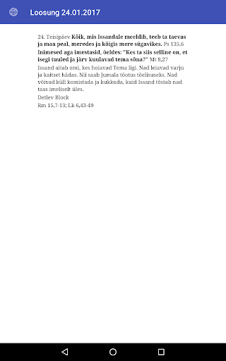 Kalender.NET Screen 3
