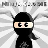 Ninja Caddie Golf GPS icon