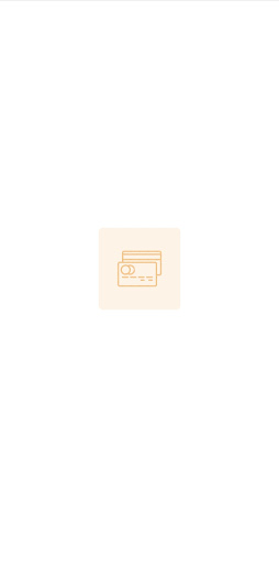 Android application 학생급식카드 (아동급식카드) screenshort