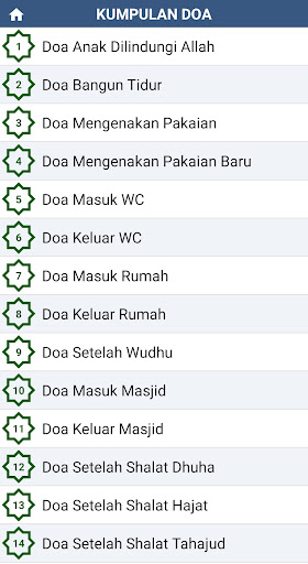 Surah Al Kahfi + Doa Screen 3