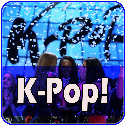 Online Kpop Radio logo
