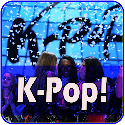 「Online Kpop Radio」圖示圖片
