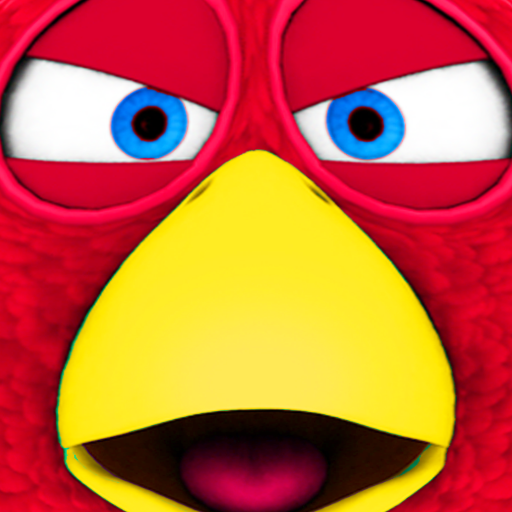 Bird Run, Fly & Jump logo