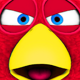 👍 Bird Run, Fly & Jump: Angry Race icon