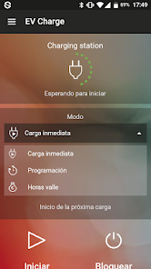 Captura 2 EV Charge Light android