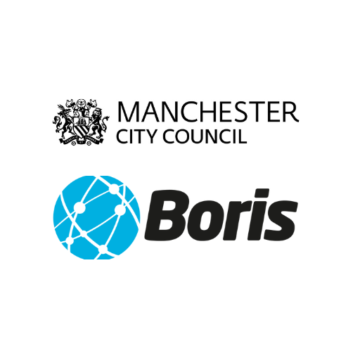 Boris for - MCCPC logo