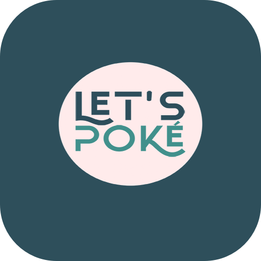 Lets Poke logo