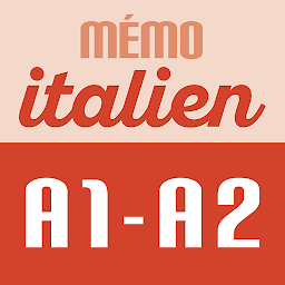 Icon image Mémo italien A1-A2