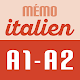 Mémo italien A1-A2