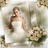 Wedding Photo Frame icon
