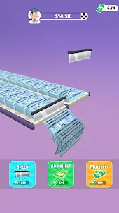 Money Maker Idle 3D