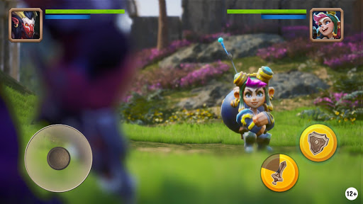 Télécharger Gratuit Legends Magic: Turn based RPG games online  APK MOD (Astuce) 4